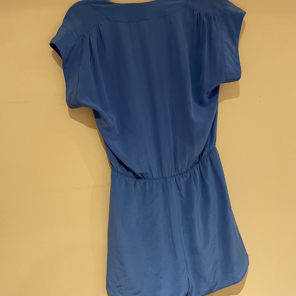 Silk Romper - Picture 6 of 6